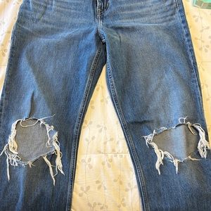 Dark Wash Levi’s